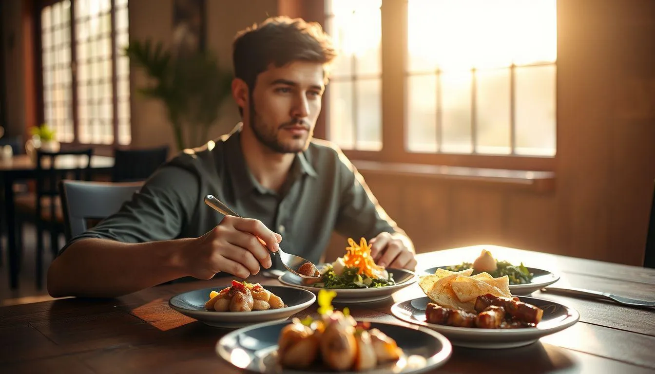 Pengertian dan Makna Kata Kata Hari Ini Tentang Makanan (c) Ilustrasi AI