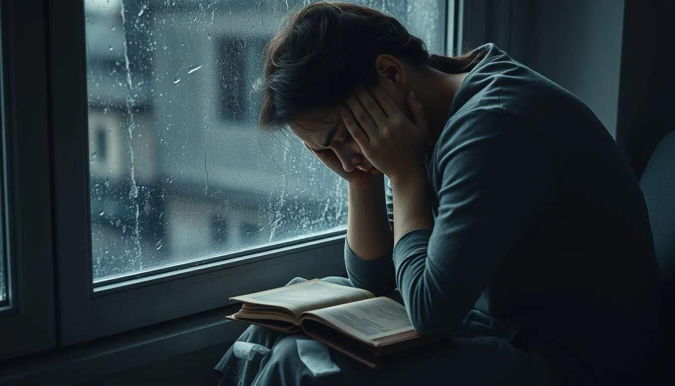 Pengertian dan Makna Sakit Hati dalam Kehidupan (c) Ilustrasi AI