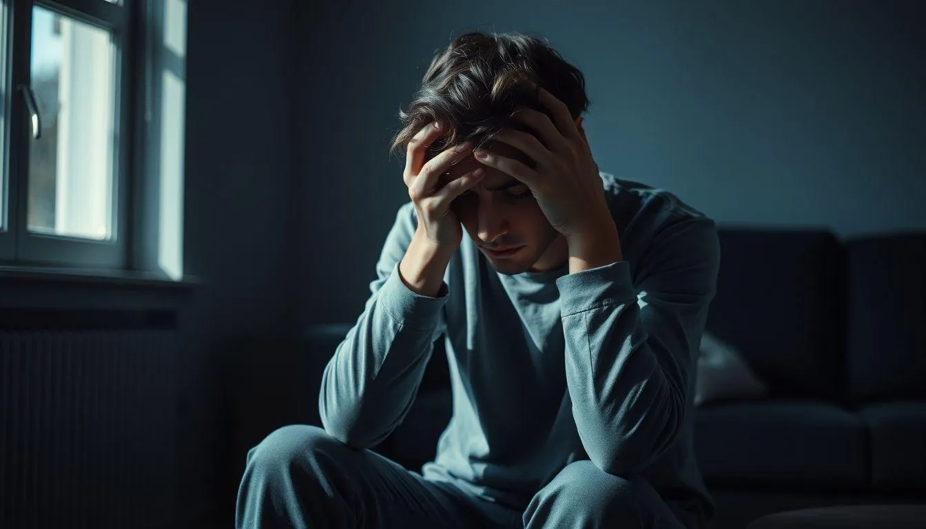 Dampak Psikologis dan Fisik dari Sakit Hati (c) Ilustrasi AI