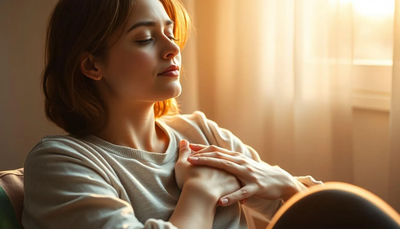 Cara Mengatasi dan Menyembuhkan Sakit Hati (c) Ilustrasi AI