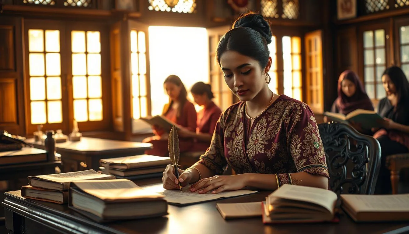 Kata-Kata Motivasi untuk Perempuan Indonesia