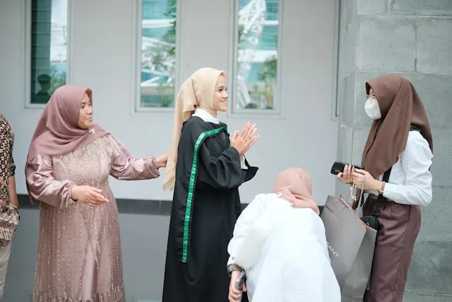 kata kata hari santri bahasa arab (credit: unsplash.com)