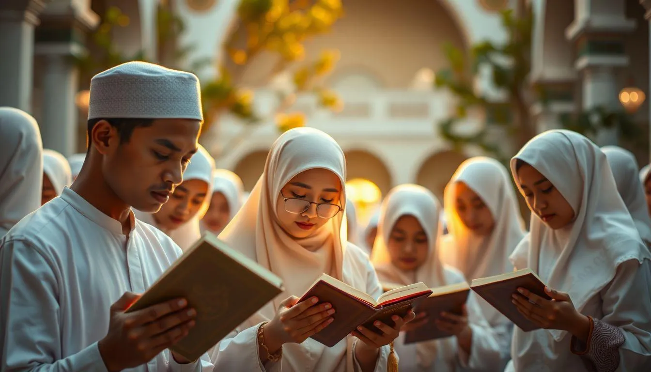 FAQ (Frequently Asked Questions) (c) Ilustrasi AI