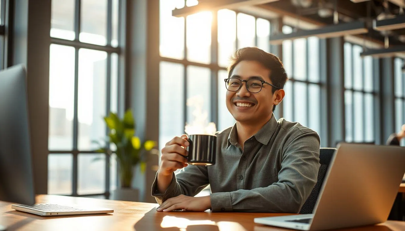 Kumpulan Kata-Kata Hari Selasa Lucu Terpopuler (c) Ilustrasi AI