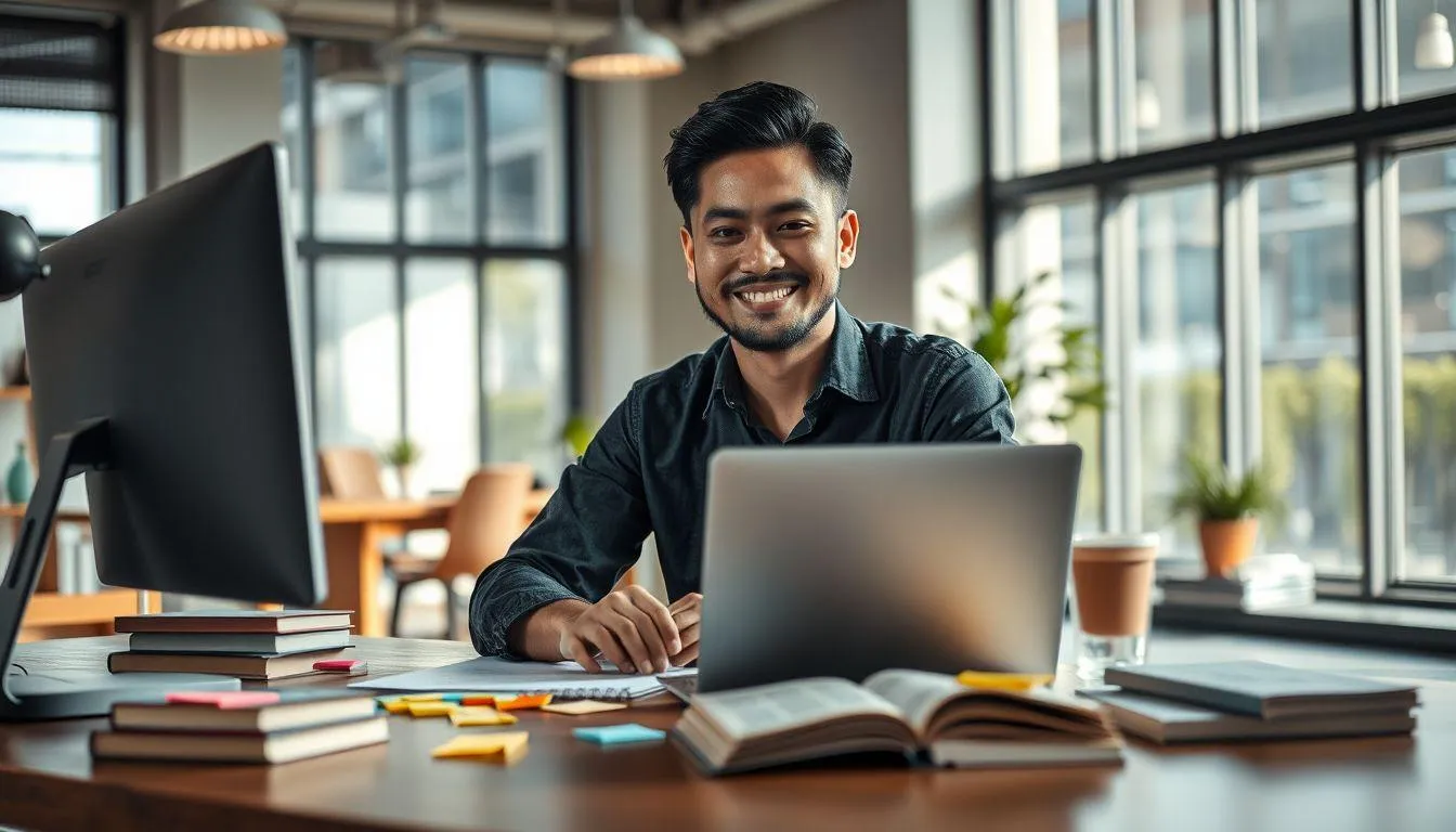 Tips Membuat Kata-Kata Hari Selasa Lucu Sendiri (c) Ilustrasi AI