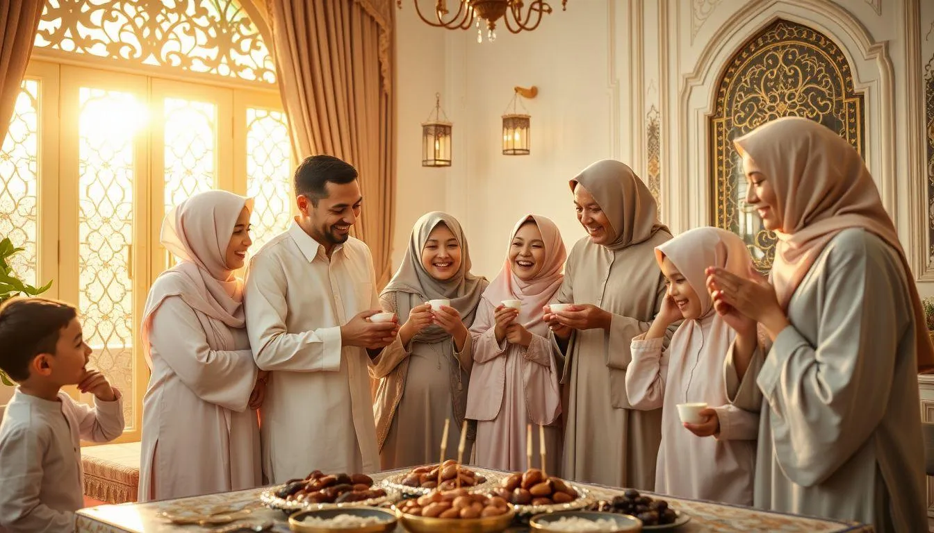 Ucapan Idul Fitri dalam Bahasa Inggris