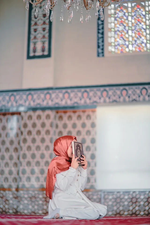 Kata-kata Islami untuk Renungan dan Introspeksi (c) unsplash.com