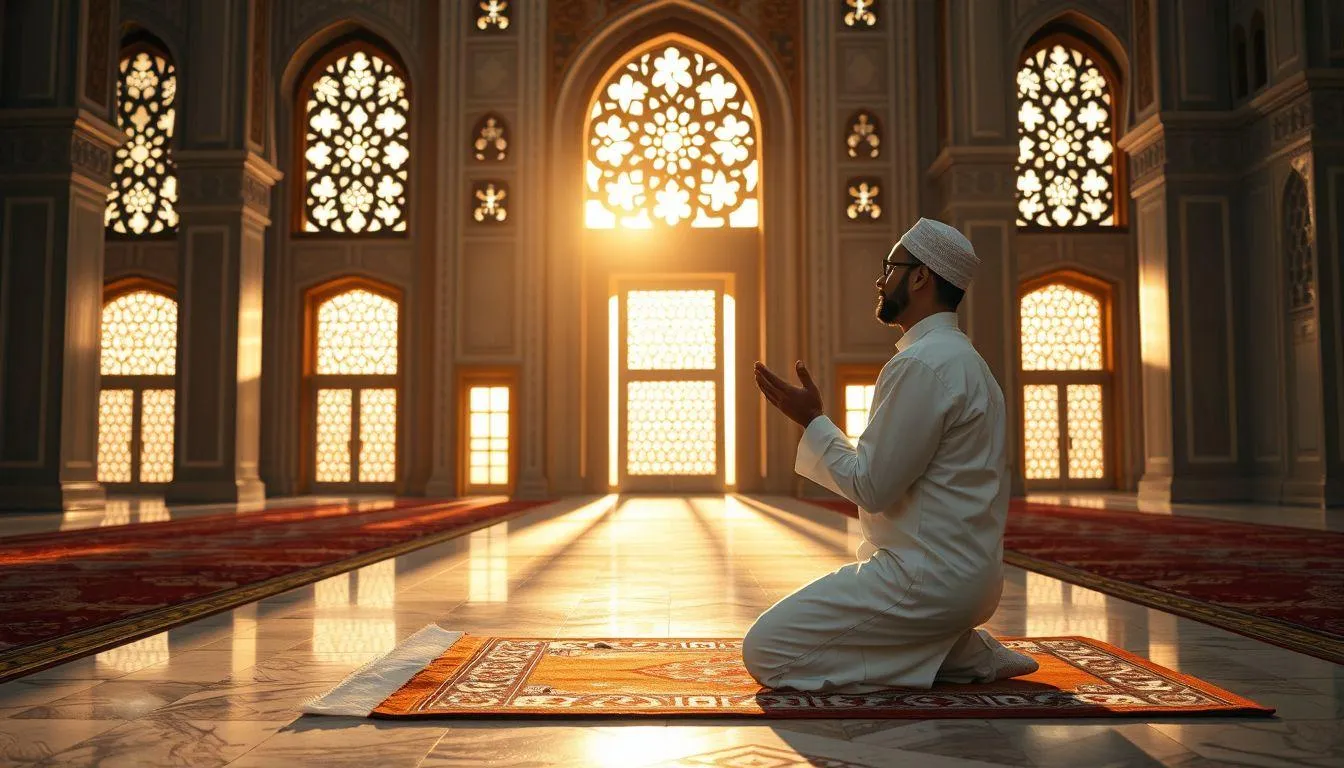 Kata-kata Islami tentang Kehidupan dan Takdir (c) Ilustrasi AI