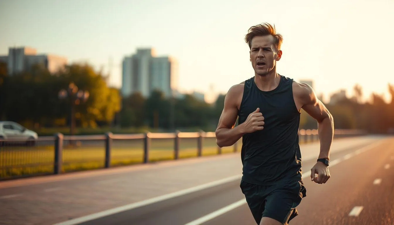 Tips Membuat Kata-Kata Jogging Lucu yang Efektif (c) Ilustrasi AI