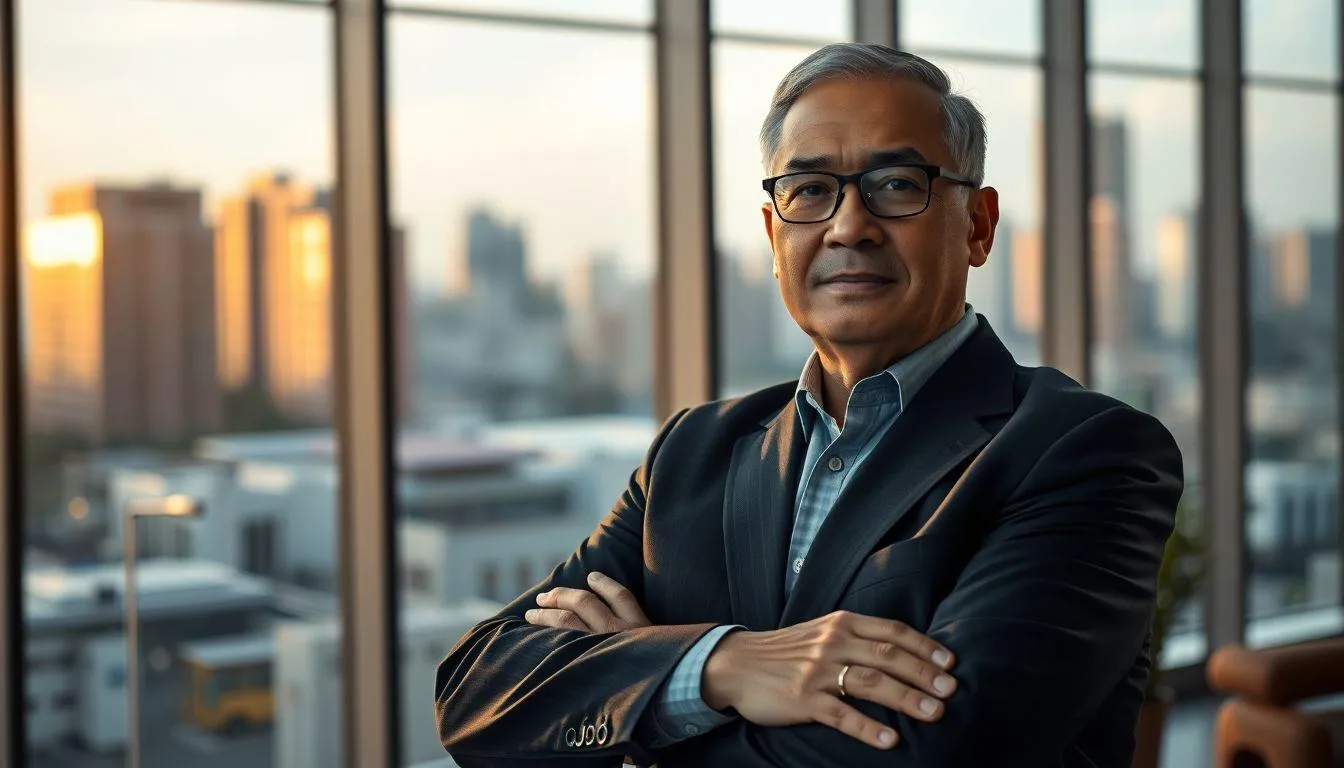 Kutipan Inspiratif Tentang Kerja Keras dan Pantang Menyerah (c) Ilustrasi AI