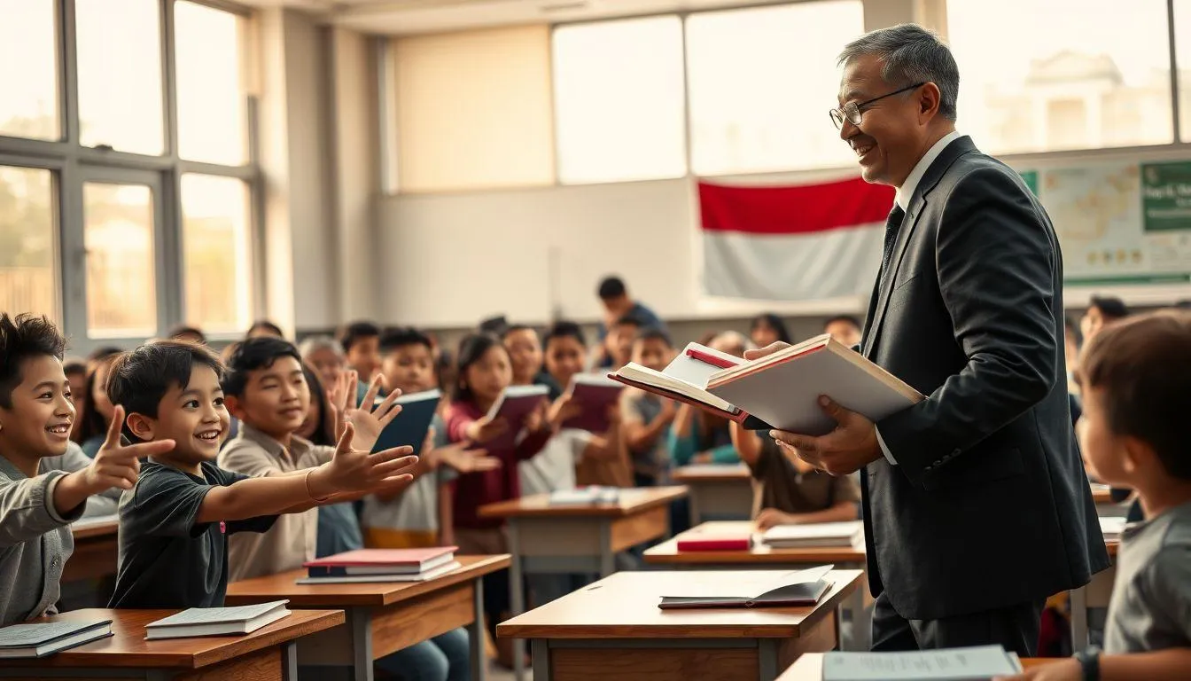 Motivasi untuk Generasi Muda (c) Ilustrasi AI