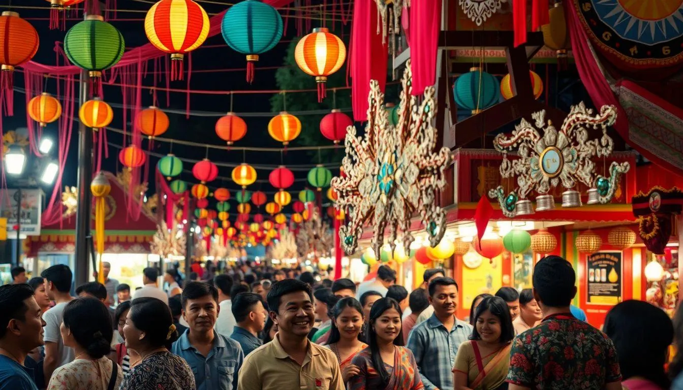 Tips Membuat Kata-Kata Karnaval Lucu yang Efektif (c) Ilustrasi AI