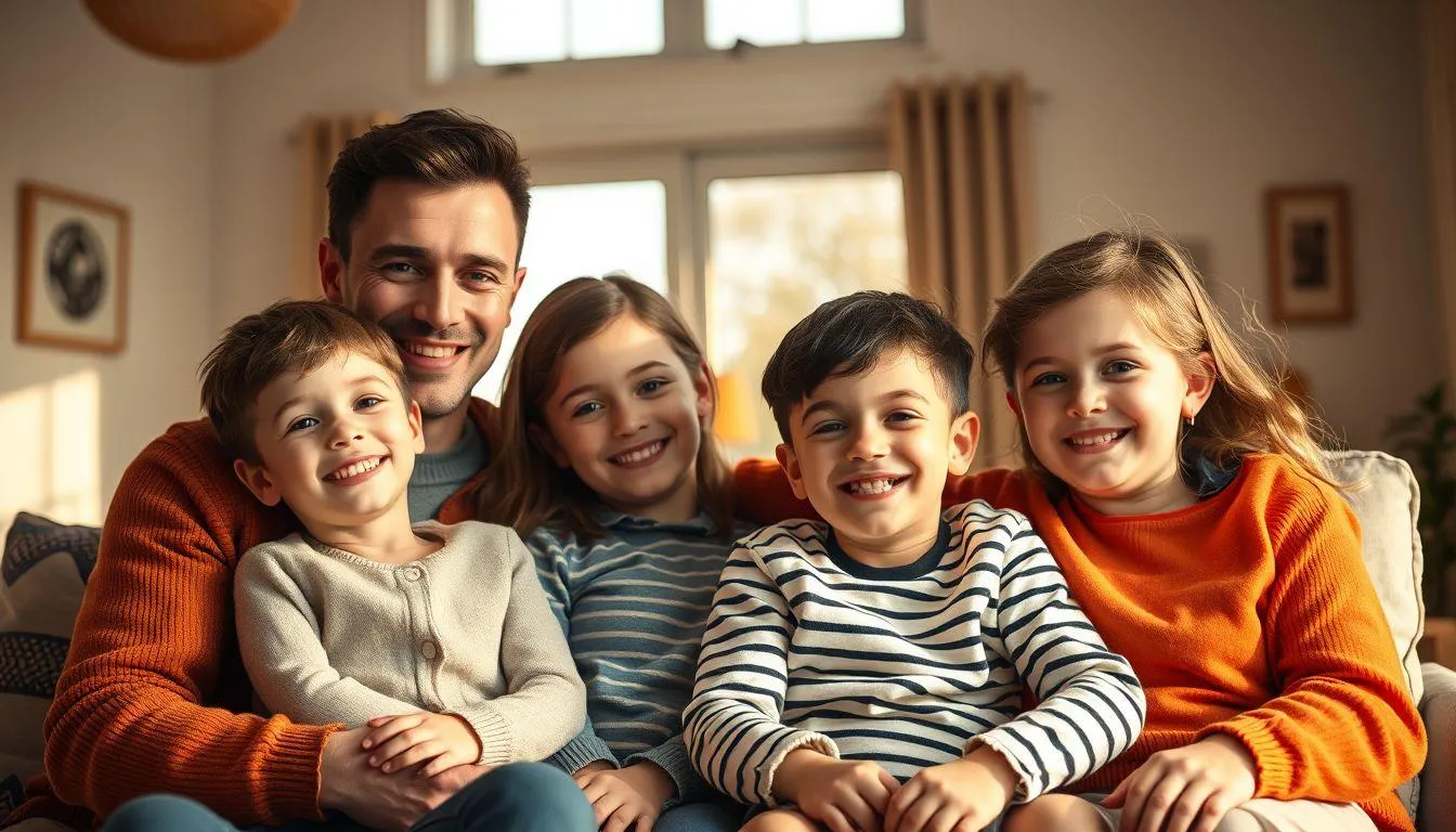 Kata Kata Keluarga Kecil tentang Kenangan dan Masa Depan (c) Ilustrasi AI