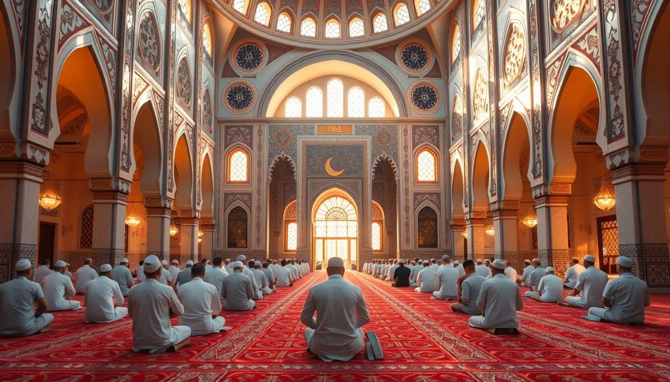 Kumpulan Kata-Kata Keren Idul Adha yang Menyentuh Hati (c) Ilustrasi AI