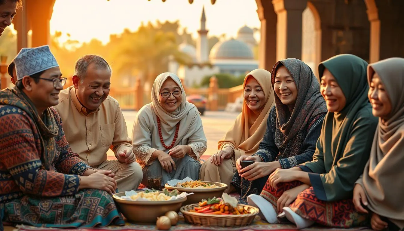 Kata-Kata Bijak Idul Adha untuk Keluarga dan Sahabat (c) Ilustrasi AI