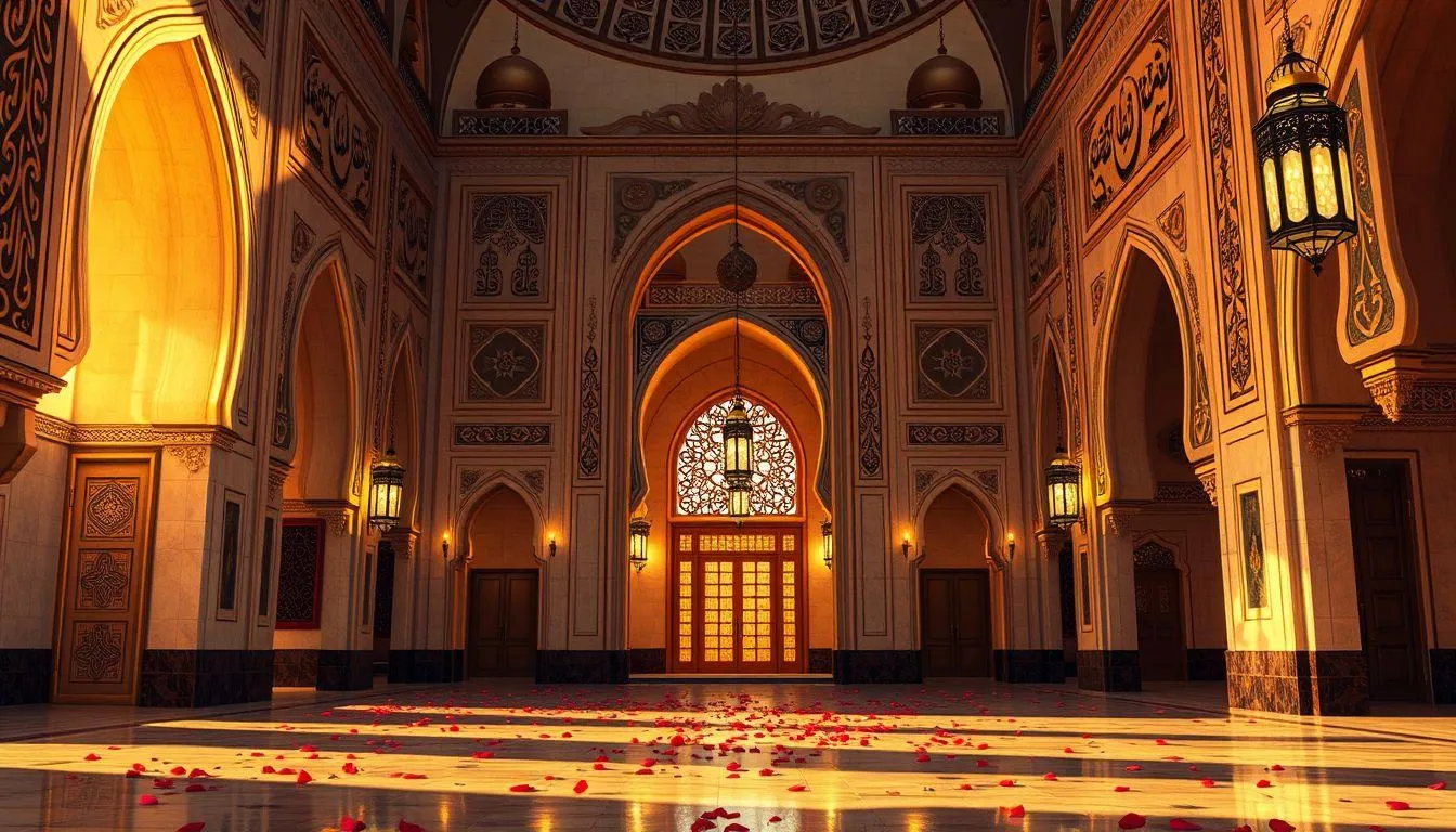 Ucapan Idul Adha dalam Bahasa Arab dan Artinya (c) Ilustrasi AI