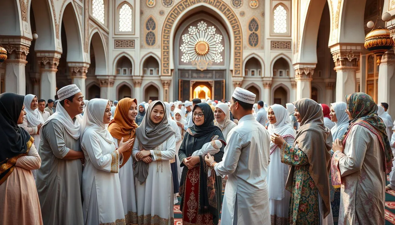 FAQ (Frequently Asked Questions) (c) Ilustrasi AI