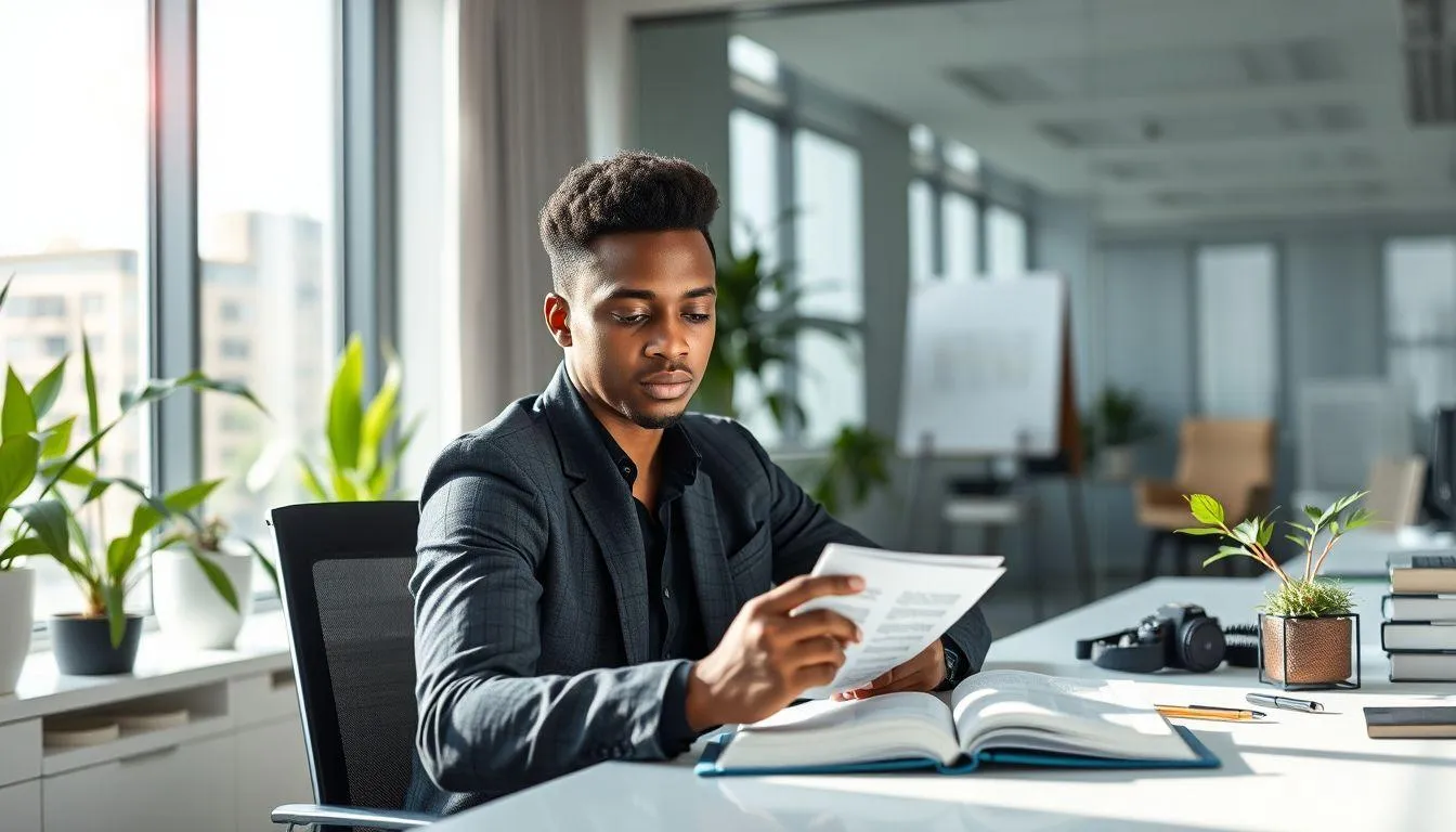 Manfaat Membaca Kata Kata Kerja Hari Ini (c) Ilustrasi AI