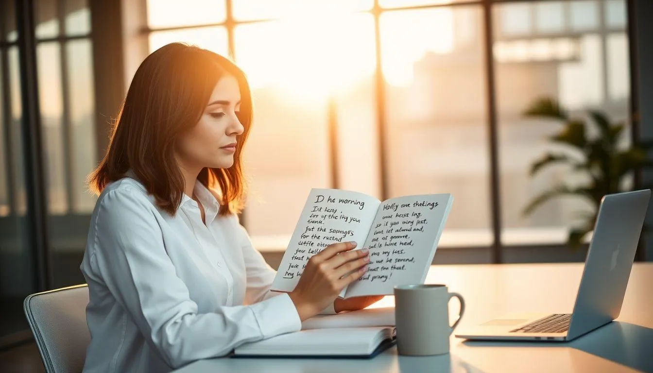 Cara Efektif Menggunakan Kata Kata Kerja Hari Ini (c) Ilustrasi AI