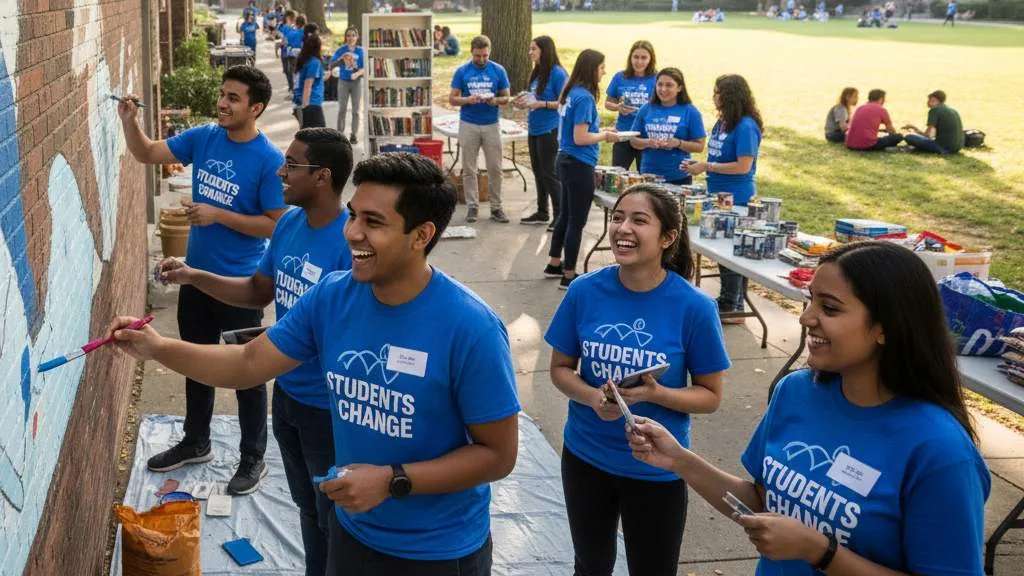 Pengertian dan Makna Kata-Kata Komunitas Keren (c) Ilustrasi AI