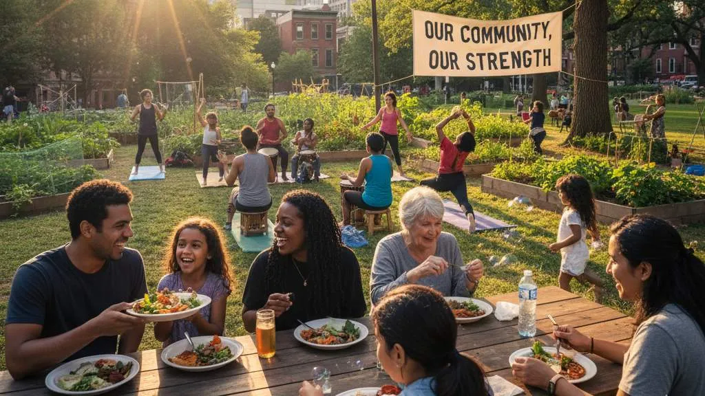 Jenis-Jenis Kata-Kata Komunitas Keren Berdasarkan Tema (c) Ilustrasi AI