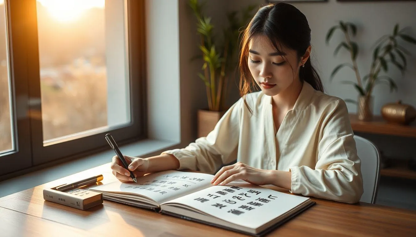 FAQ tentang Kata-Kata Korea Keren (c) Ilustrasi AI