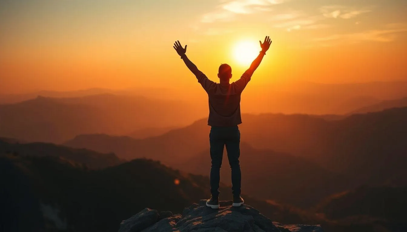 Kata Kata Kuat untuk Memotivasi Diri Menuju Kesuksesan