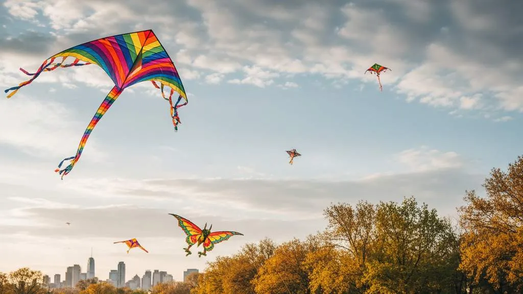 Kata-kata Layangan Keren untuk Berbagai Situasi (c) Ilustrasi AI