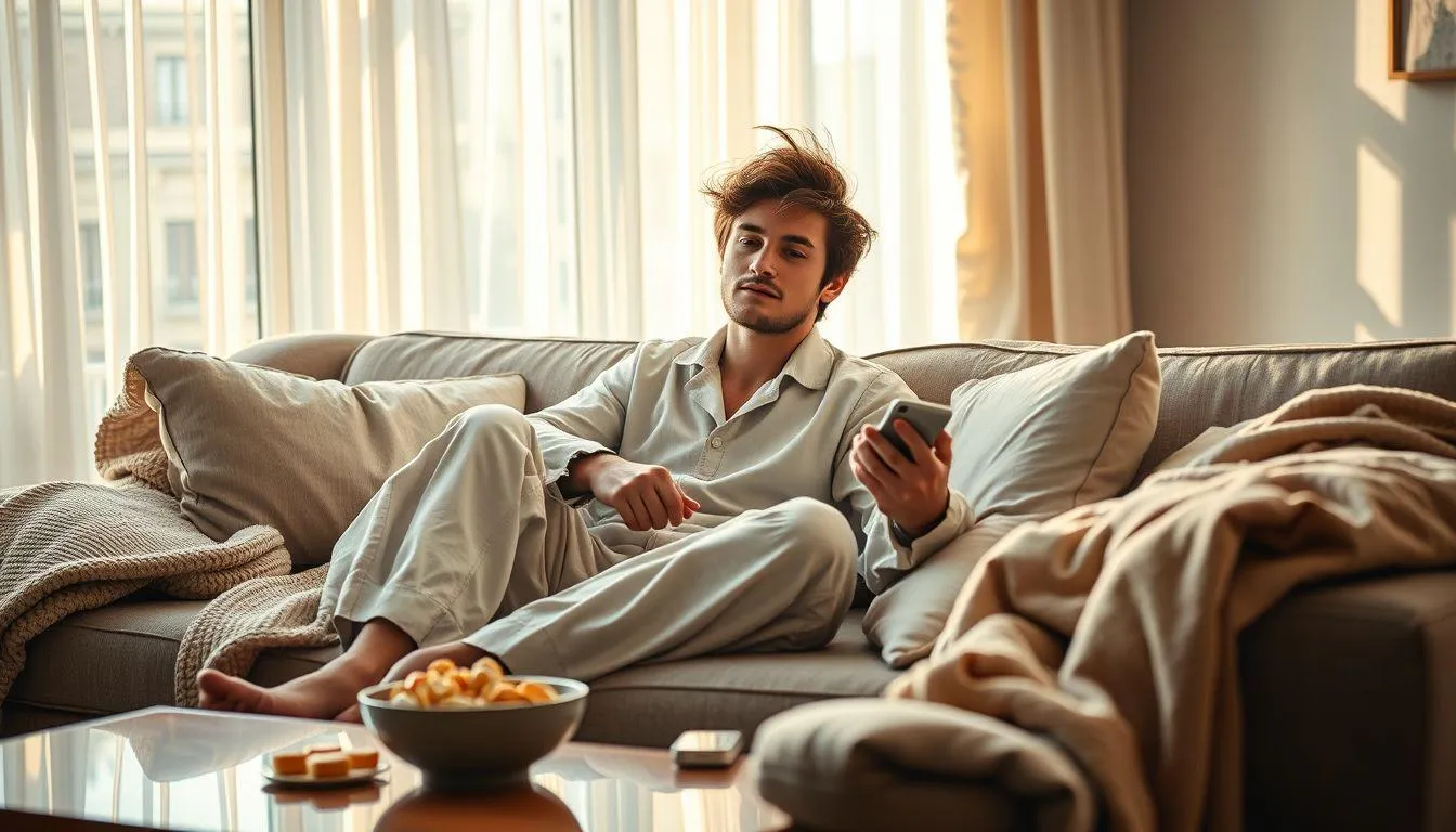 Kata-Kata Libur Kerja Lucu untuk Caption Media Sosial (c) Ilustrasi AI