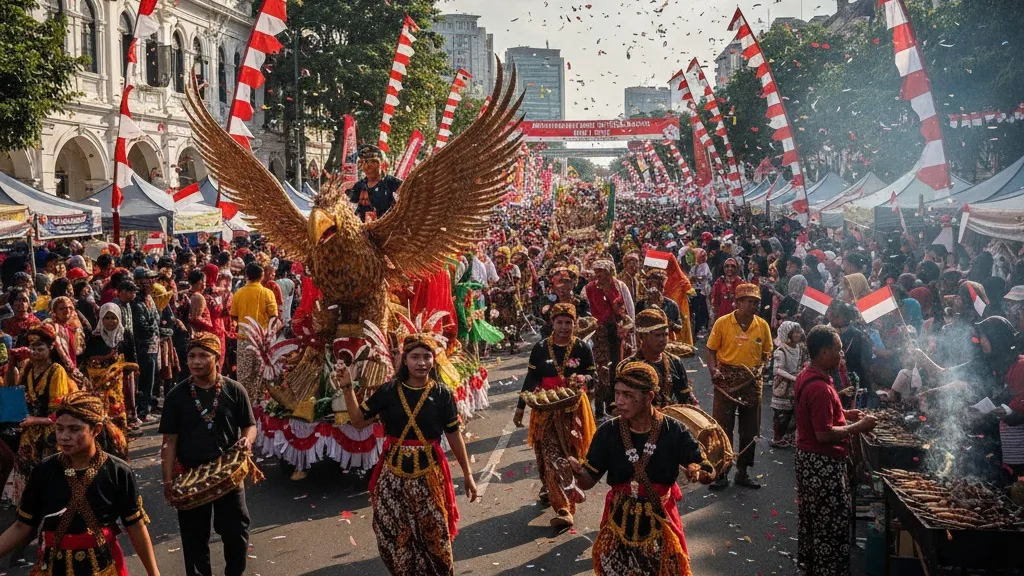 FAQ (Frequently Asked Questions) (c) Ilustrasi AI