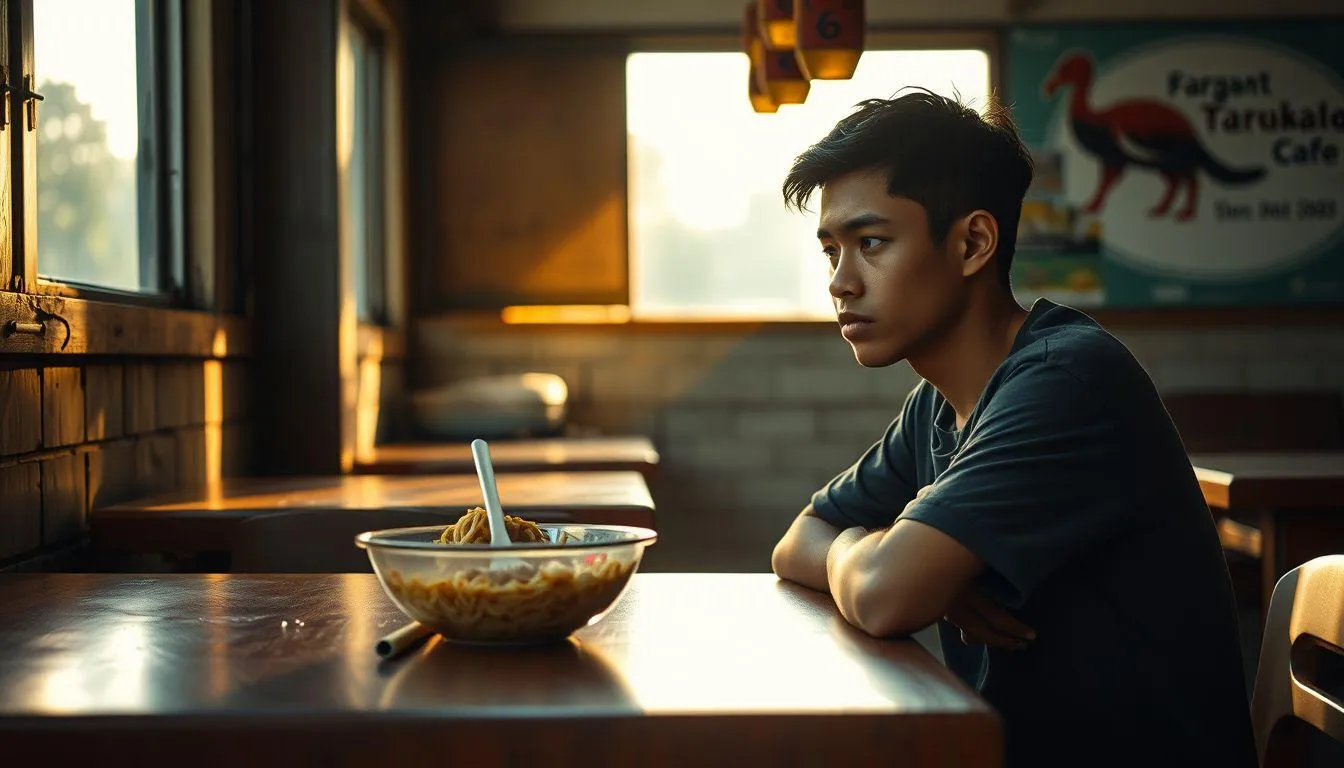 Kata-Kata Lucu Bikin Kesal yang Bijak dan Bermakna (c) Ilustrasi AI