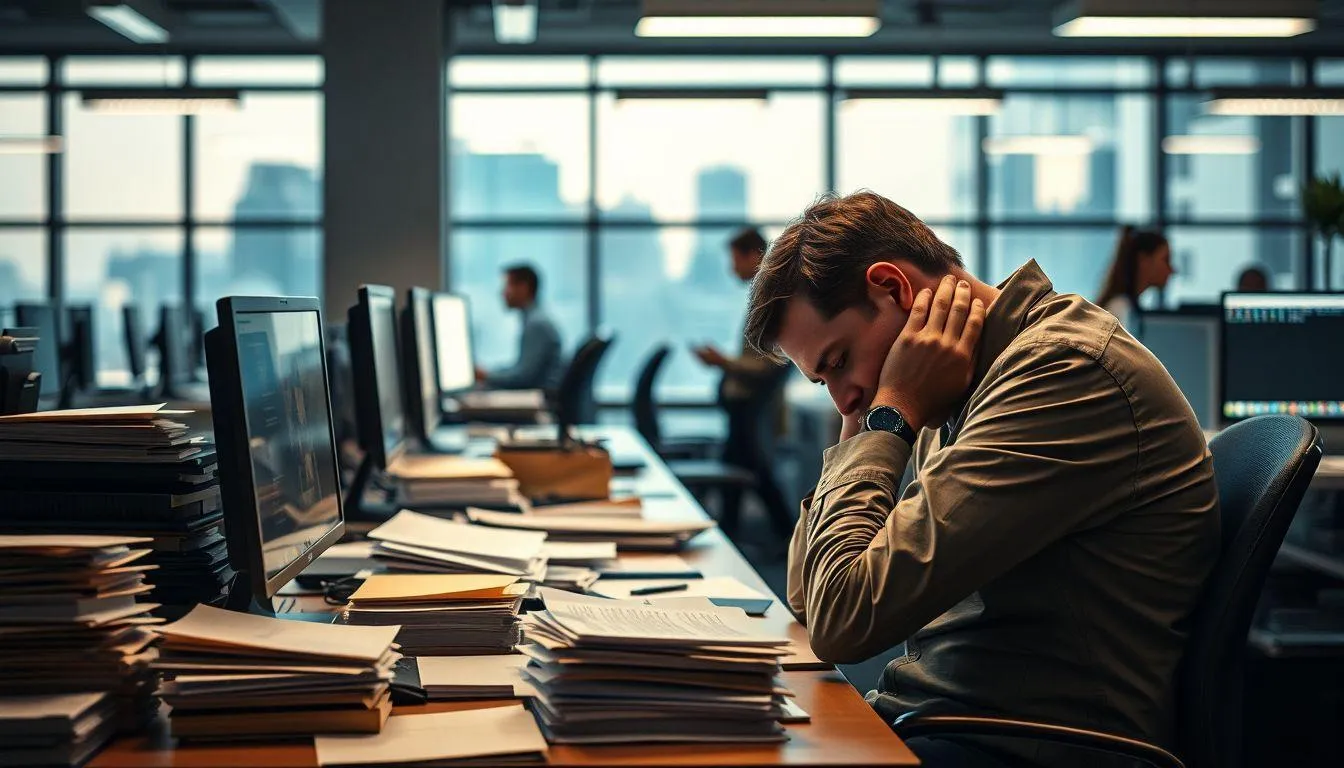 Pengertian dan Makna Kata-Kata Lucu Capek Kerja (c) Ilustrasi AI