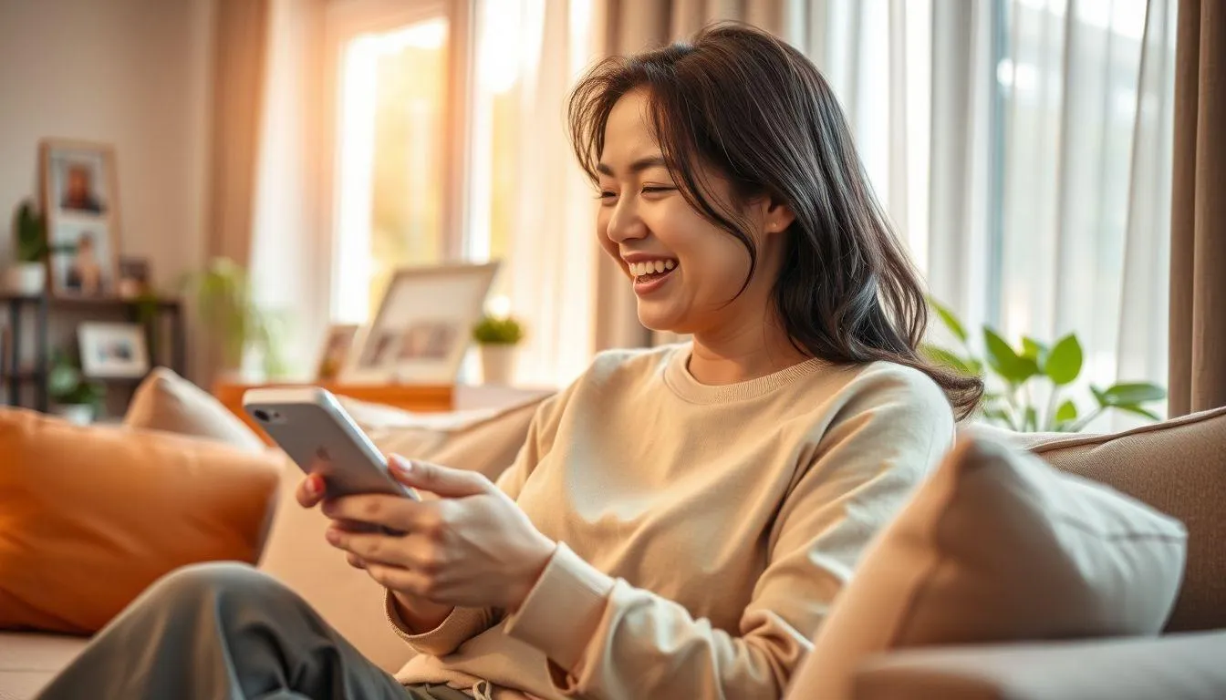 Pengertian dan Karakteristik Kata-Kata Lucu Emak-Emak Jaman Now (c) Ilustrasi AI