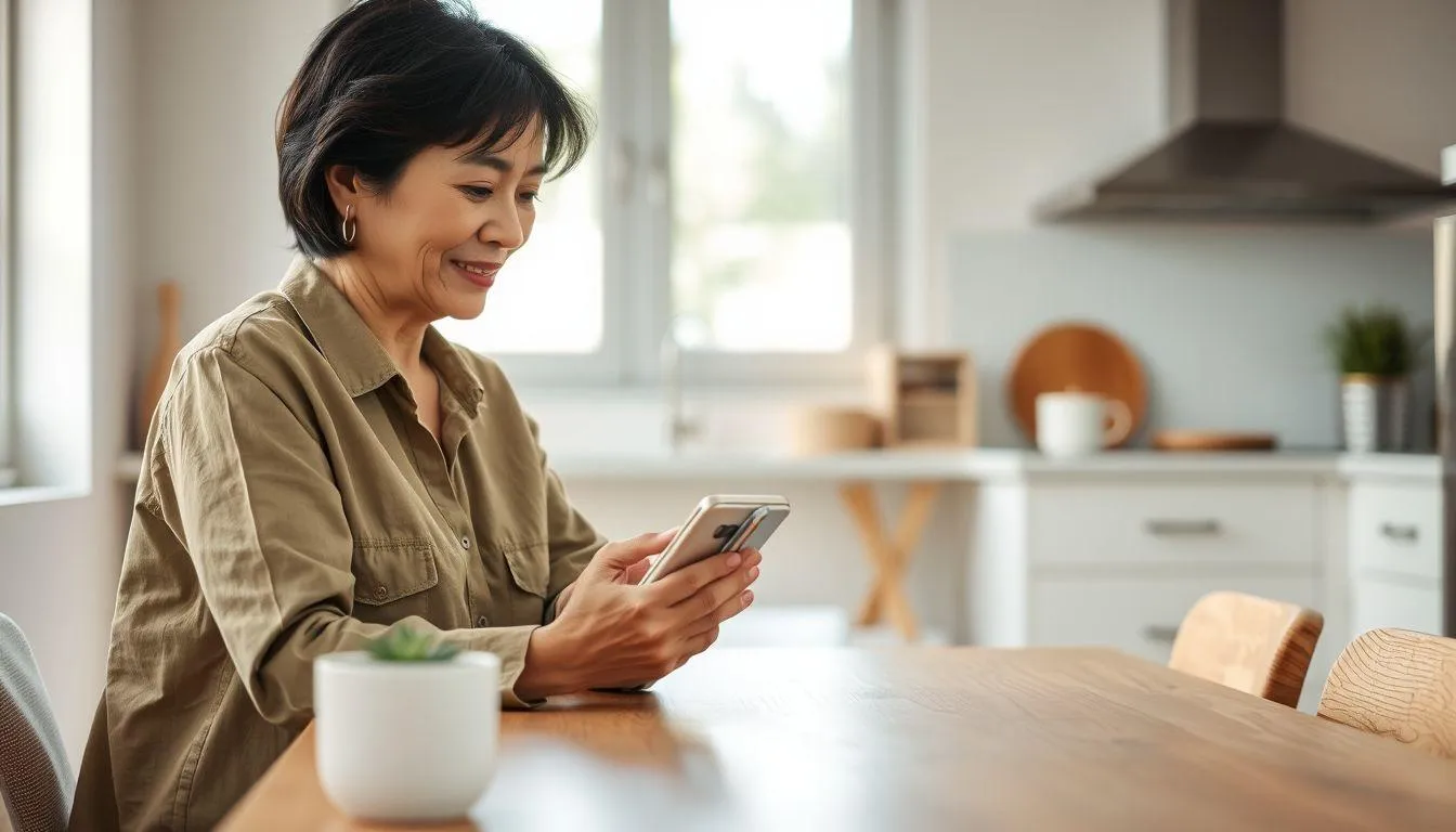 Evolusi Bahasa dan Gaya Humor Emak-Emak Modern (c) Ilustrasi AI