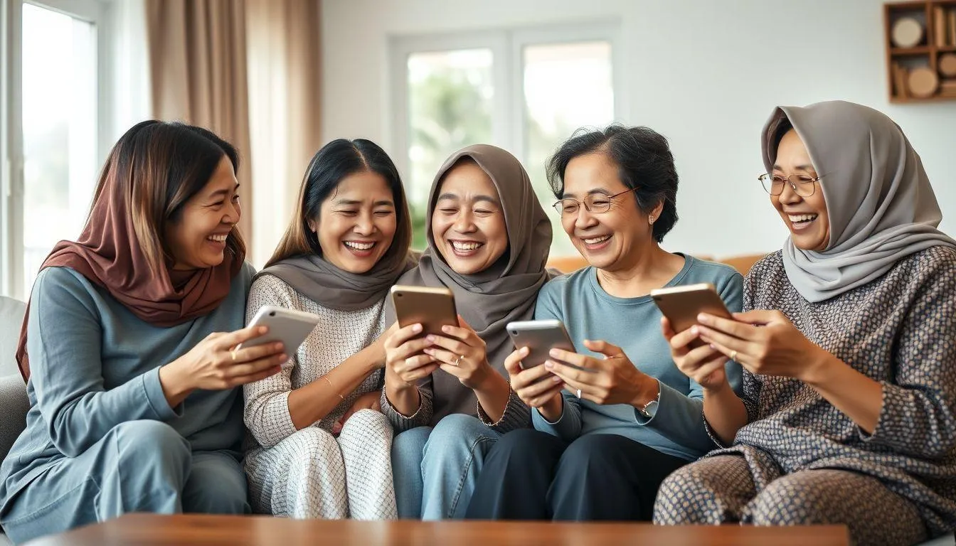 FAQ (Frequently Asked Questions) (c) Ilustrasi AI