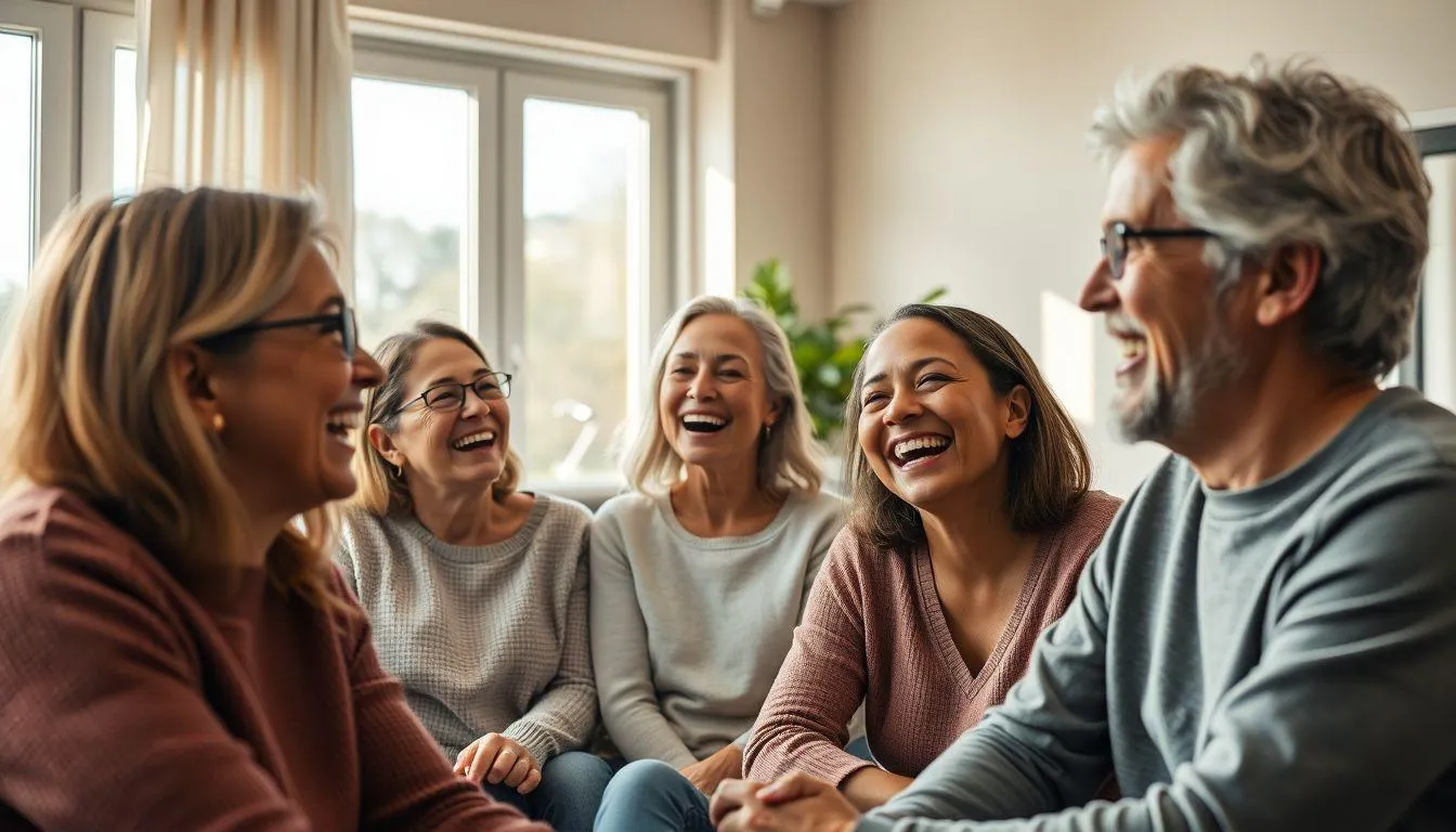 Manfaat Psikologis Kata-Kata Lucu dalam Kehidupan (c) Ilustrasi AI