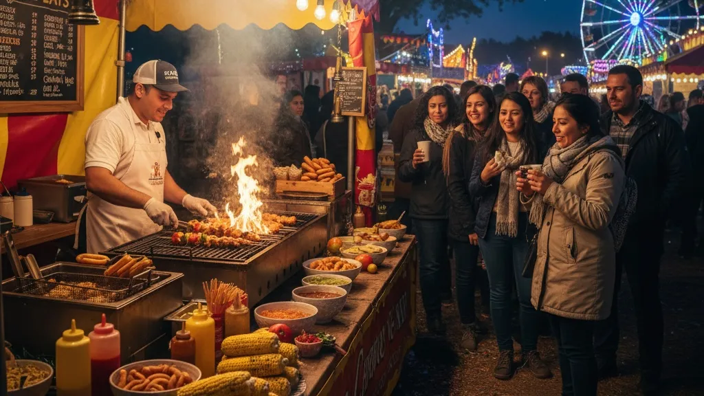 Kesalahan yang Harus Dihindari dalam Kata-Kata Lucu Jualan Makanan (c) Ilustrasi AI