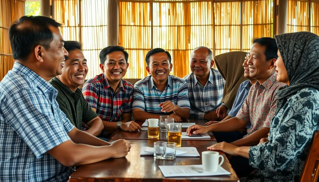 FAQ (Frequently Asked Questions) (c) Ilustrasi AI