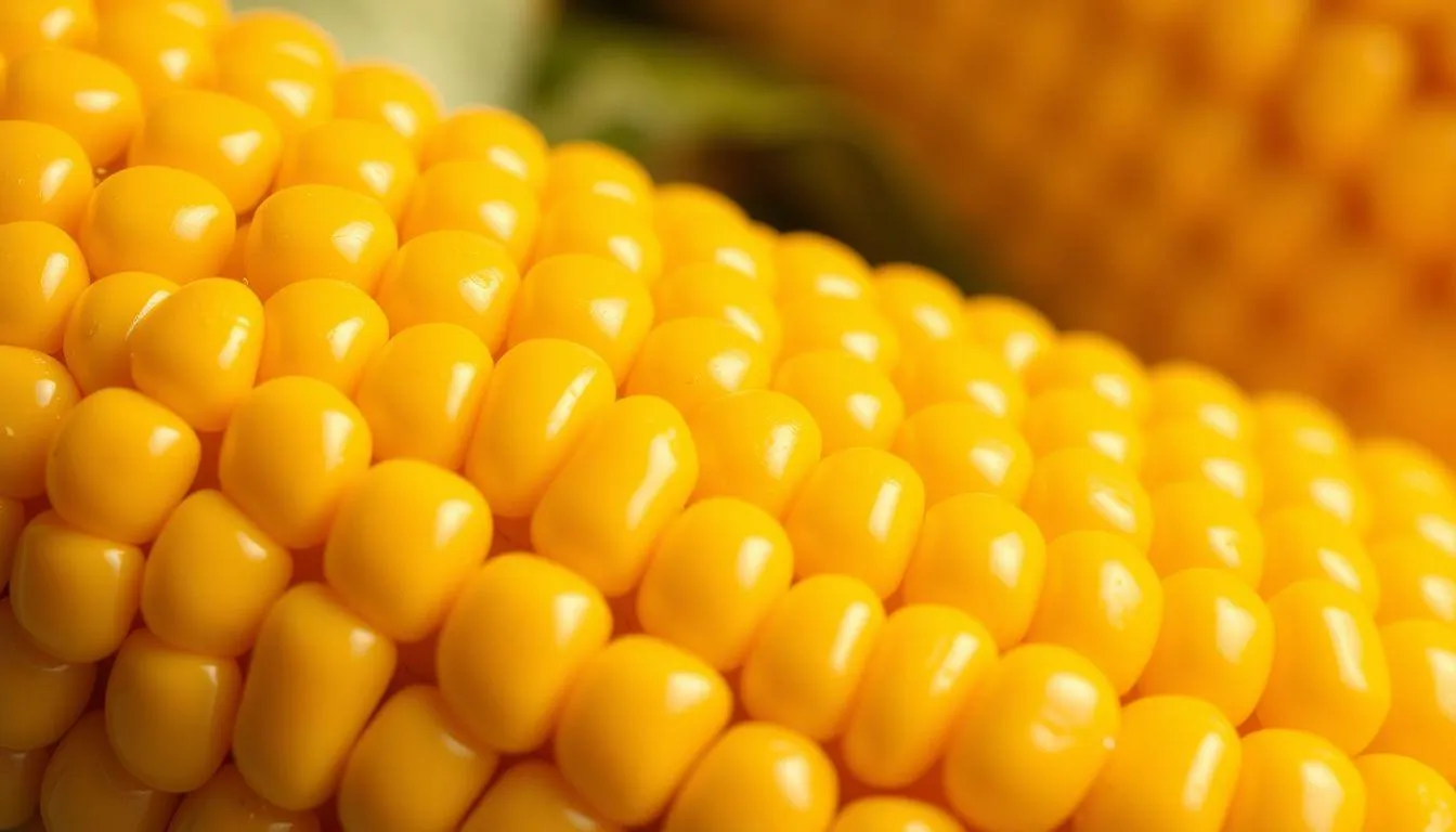 Cara Membuat Kata-kata Lucu tentang Jagung yang Efektif (c) Ilustrasi AI