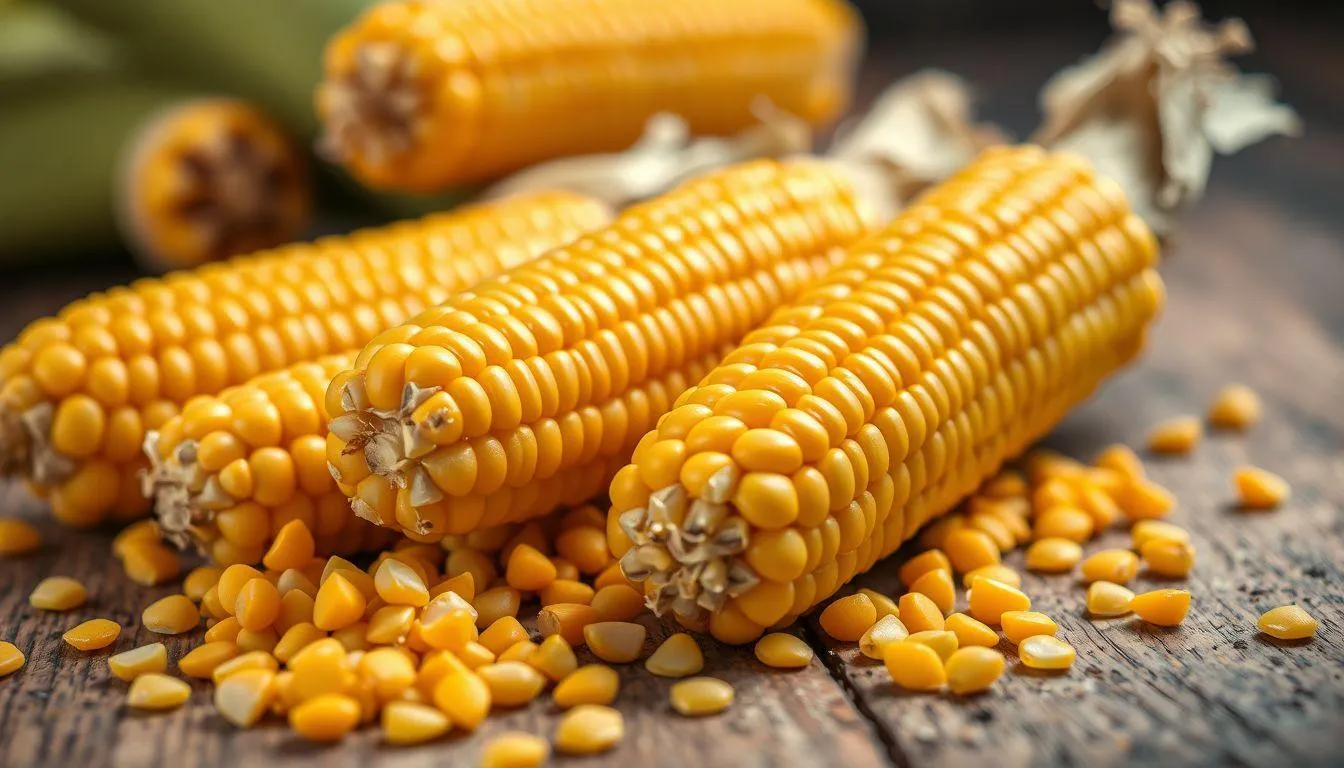 Koleksi Kata-kata Lucu tentang Jagung Terpopuler (c) Ilustrasi AI