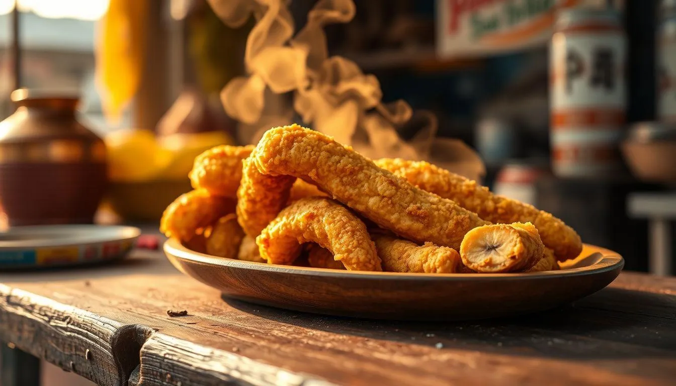 Pengertian dan Makna Kata-kata Lucu tentang Pisang Goreng (c) Ilustrasi AI