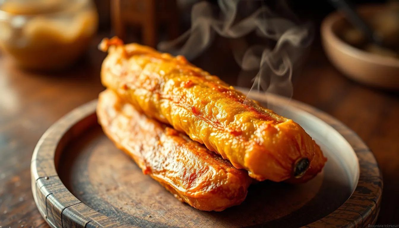 Kumpulan Kata-kata Lucu tentang Pisang Goreng Terpopuler (c) Ilustrasi AI