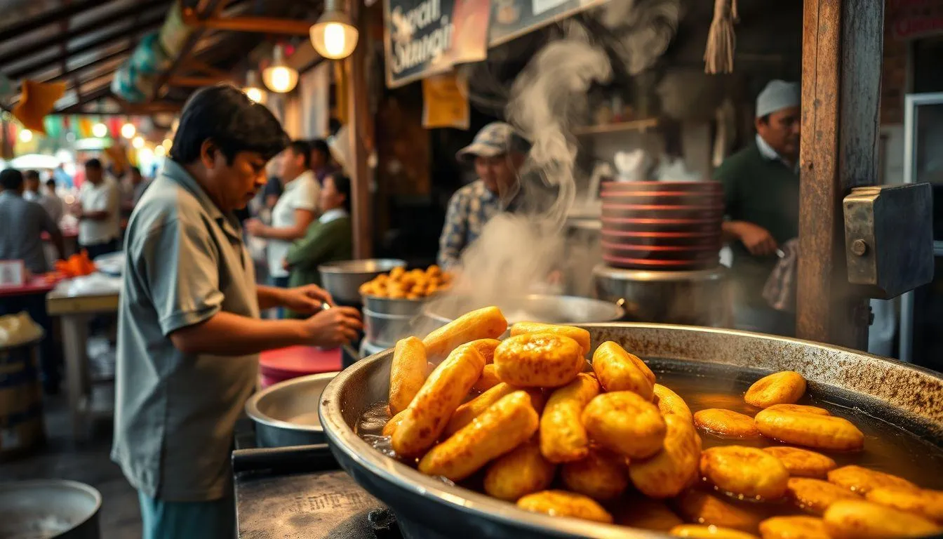 Pantun dan Puisi Lucu Pisang Goreng (c) Ilustrasi AI