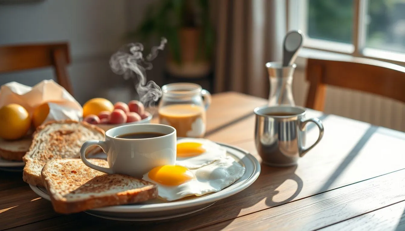 Pengertian dan Makna Kata-Kata Lucu Tentang Sarapan dan Harapan (c) Ilustrasi AI