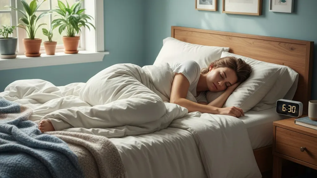 Jenis-jenis Kata-kata Lucu Tidur Berdasarkan Kategori (c) Ilustrasi AI