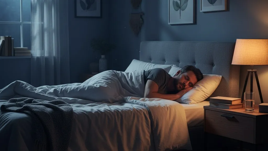 Tips Membuat Kata-kata Lucu Tidur yang Efektif (c) Ilustrasi AI