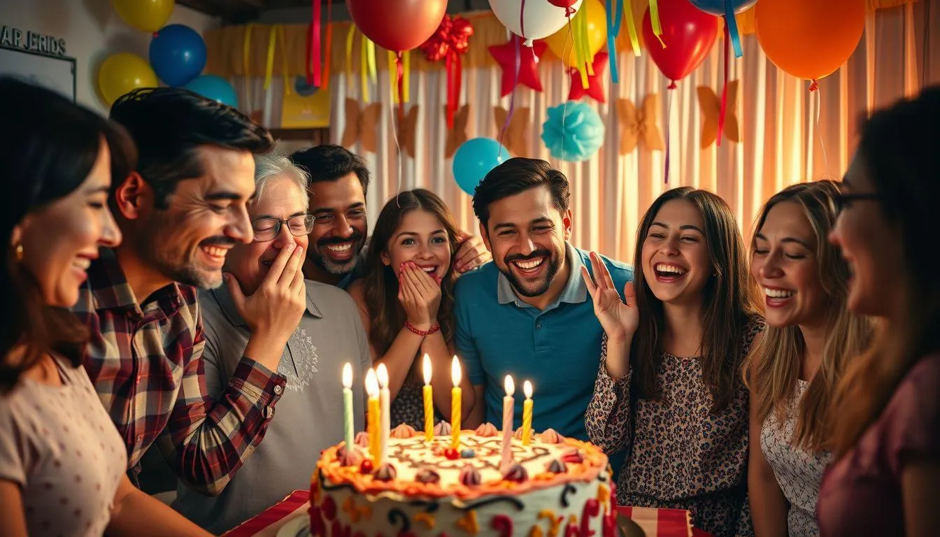 Pengertian dan Makna Kata-Kata Lucu Ucapan Ulang Tahun (c) Ilustrasi AI