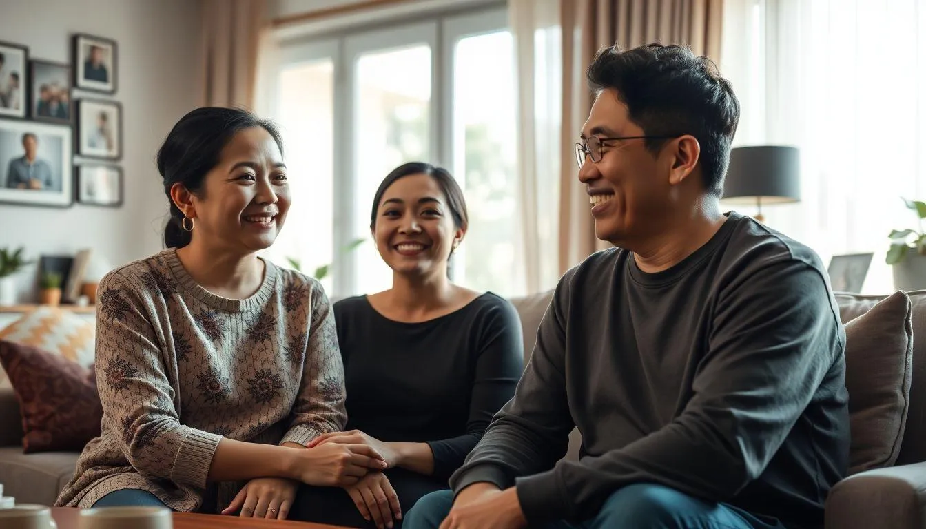 Kata-Kata Lucu untuk Keponakan Remaja (c) Ilustrasi AI