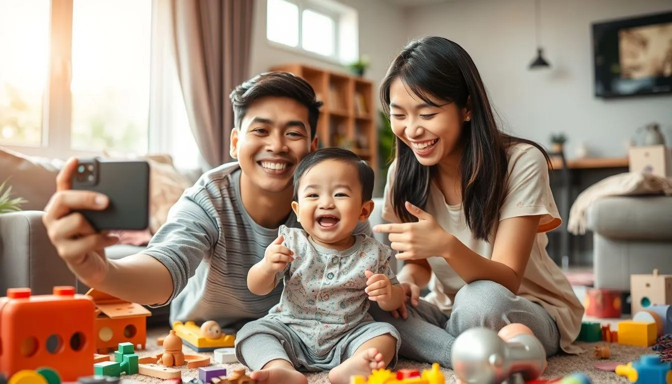 Caption Lucu untuk Media Sosial Bersama Keponakan (c) Ilustrasi AI