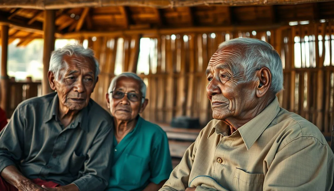 Pengaruh Kata-Kata Madura Sindiran terhadap Karakter Masyarakat (c) Ilustrasi AI